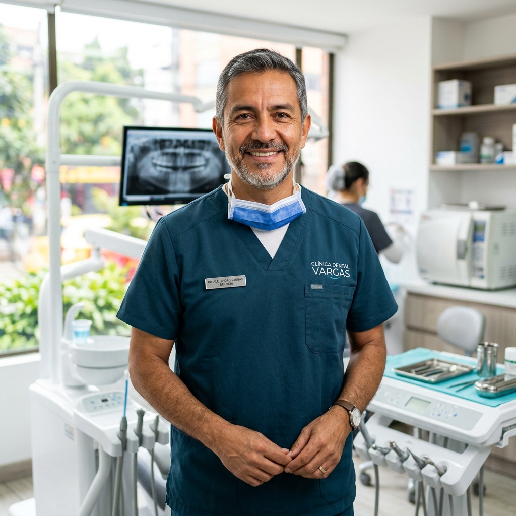 Dr. Carlos Rodríguez